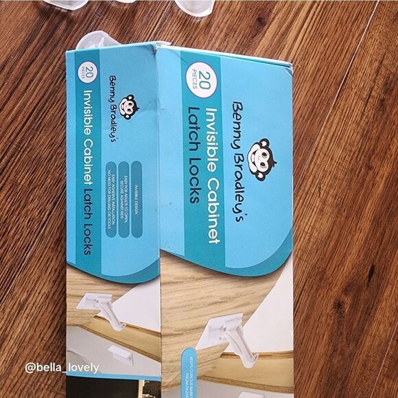 🏖 Read Description! 6 Locks Total, 6 Outlet Covers - Picture 2 of 3